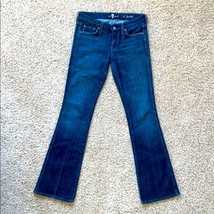 7 For All Mankind A Pocket